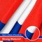 Russia Russian Flag 3x5 Ft 3-Pack 150D Printed Polyester By G128